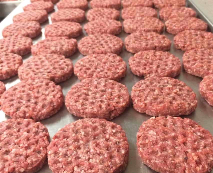 30 LBS. of Delicious Ground Round Hamburger Meat($100.00)