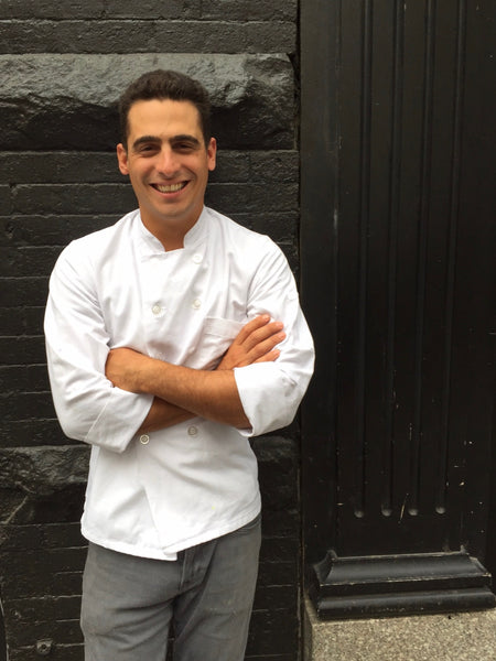 Chef Daniel DiStefano