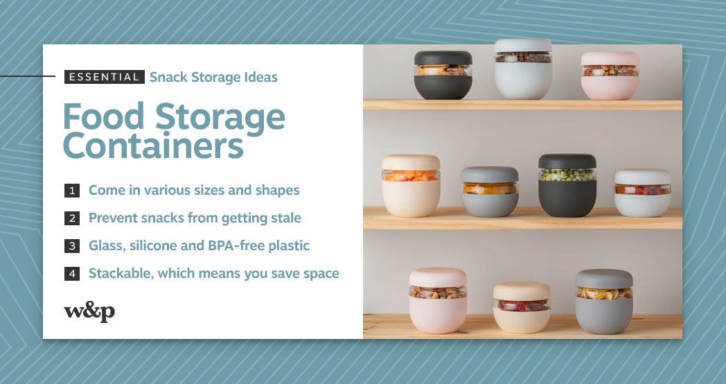 food storage containers