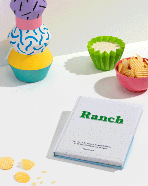 The Ranch Cookbook