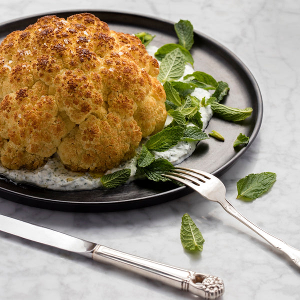 cauliflower whole roasted