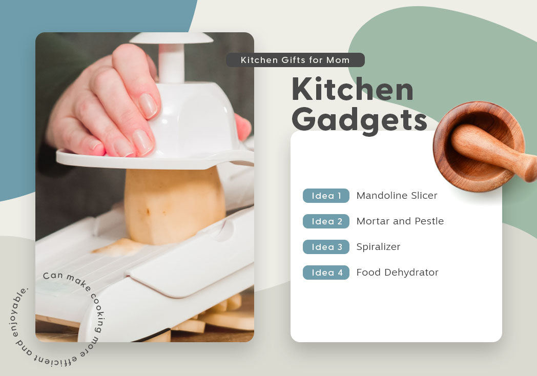 kitchen gifts for mom gadgets