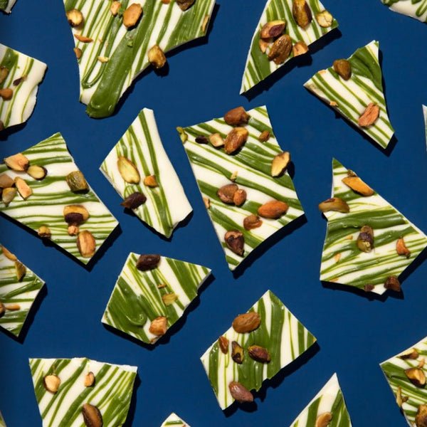 matcha bark