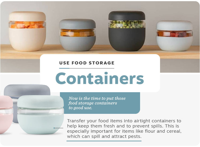 use food storage containers