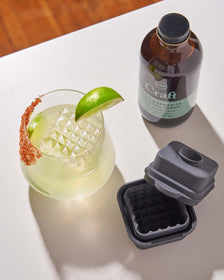 Petal Cocktail Ice Tray — John Osborn & Co.