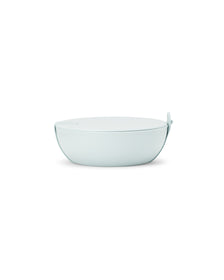 Porter Plastic Bowl - Cream - W&P