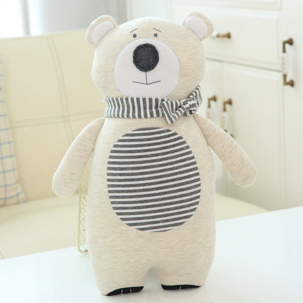 stuffed animal cotton