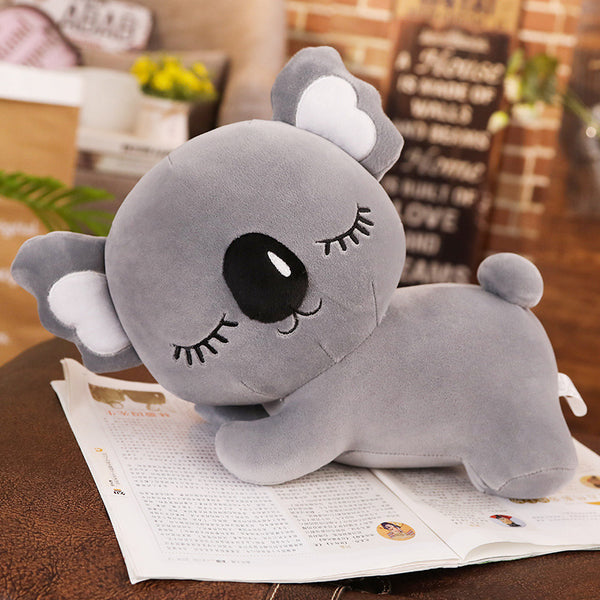 cute soft stuffed animals