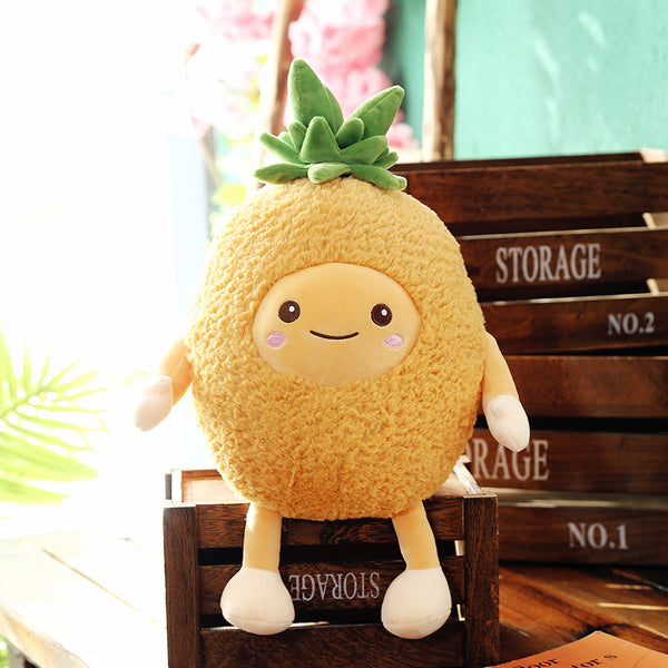 stuffed pineapple plush