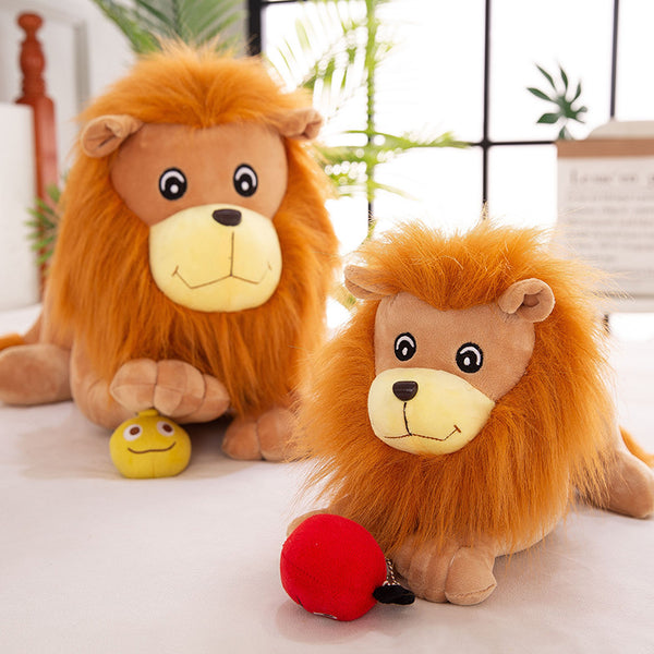 doll lion