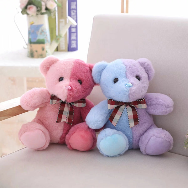 Creative Stuffed Cute Double Color 