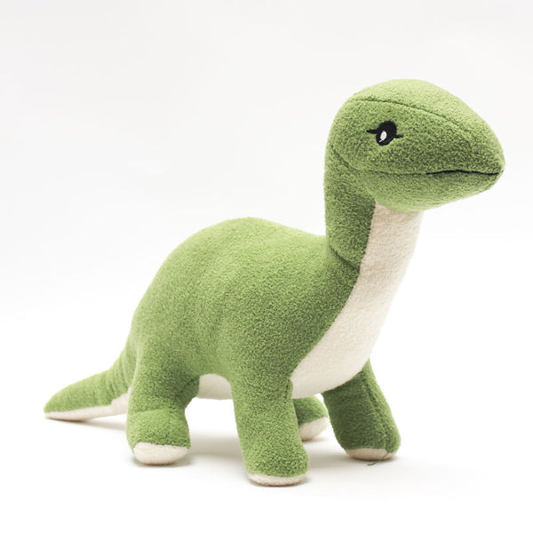 soft plush dinosaur