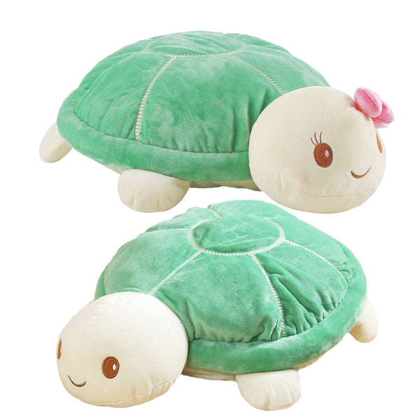 cute turtle plush