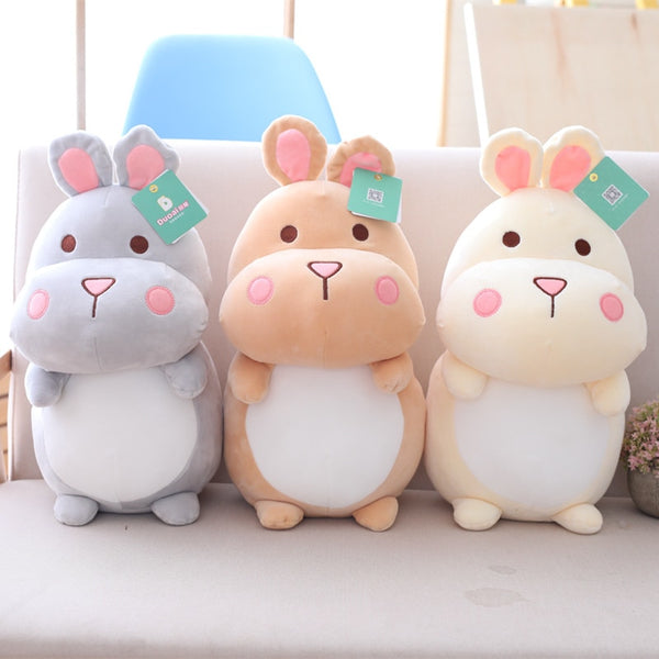 hamster plush toy