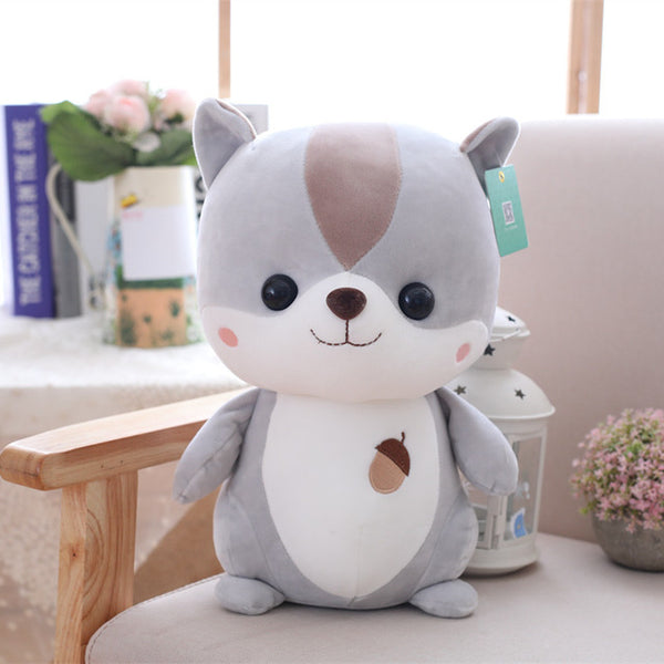 giant squirrel plush