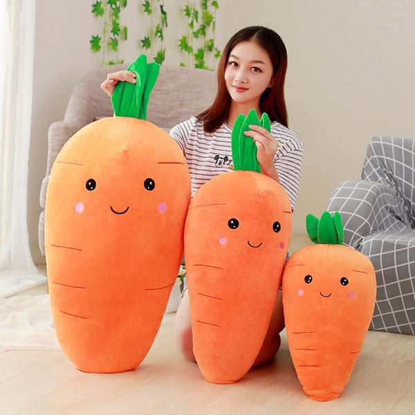 teddy carrot