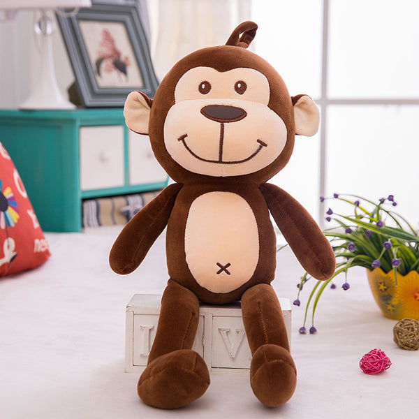 big monkey stuffed animal