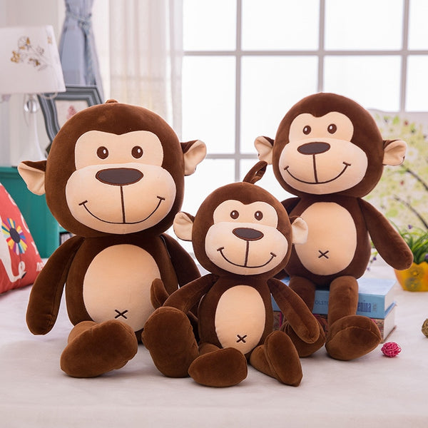 monkey doll toy