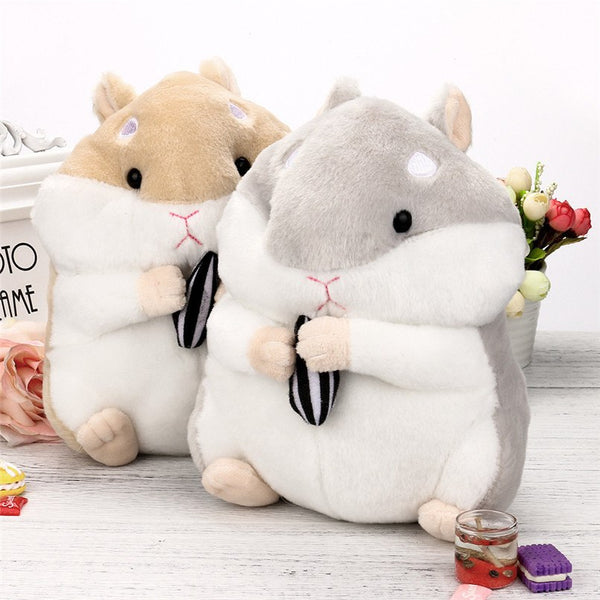 hamster plush