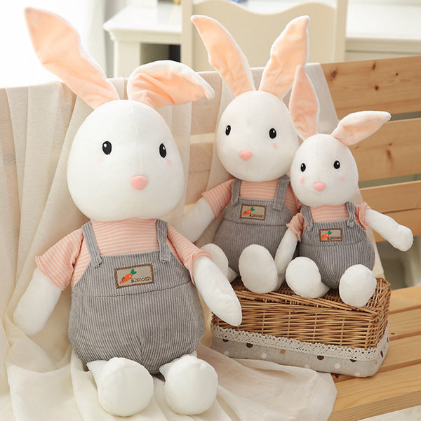 cute rabbit plush