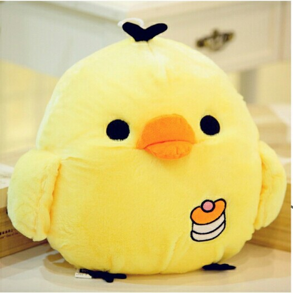 cute chicken stuffed animal