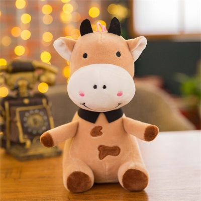 cute cow stuffed animals