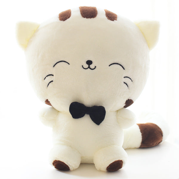 cute stuffed cat