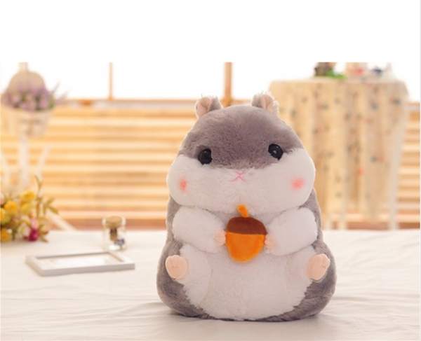 cute hamster plush