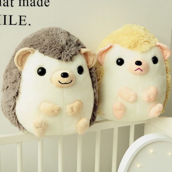 hedgehog plush