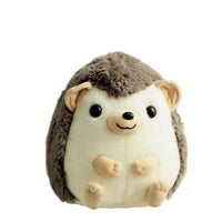 hedgehog stuffed toy