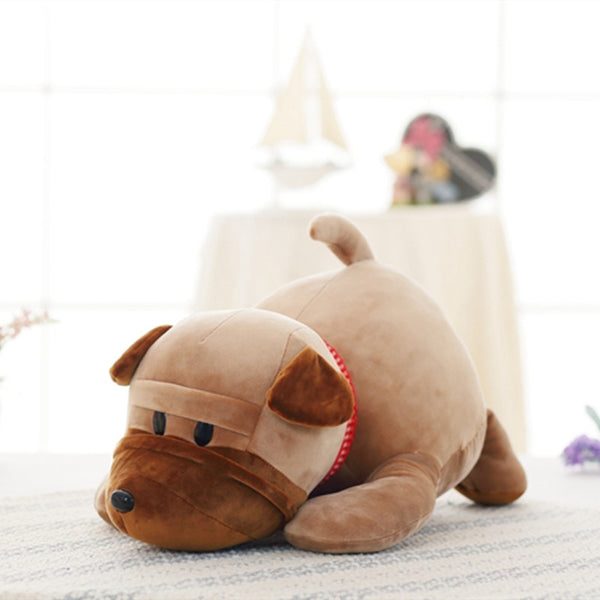 shar pei plush toy