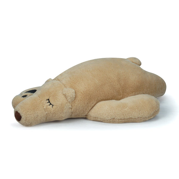 sleeping bear stuffed animal