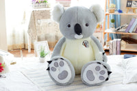 giant koala teddy bear