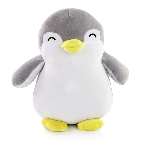 penguin plush toy