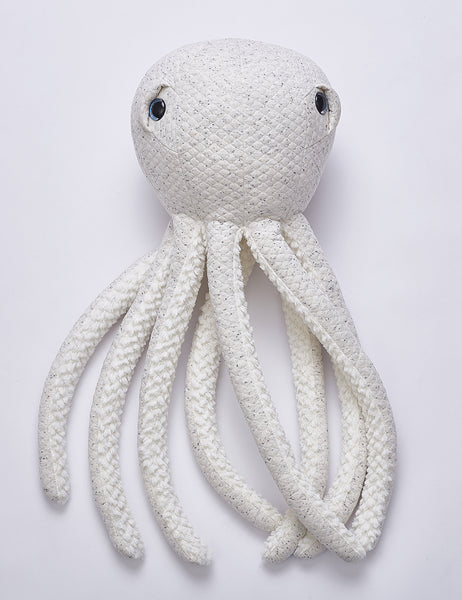 stuffed octopus toy