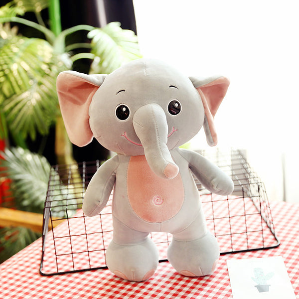 cute elephant doll