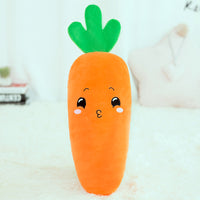 giant stuffed carrot