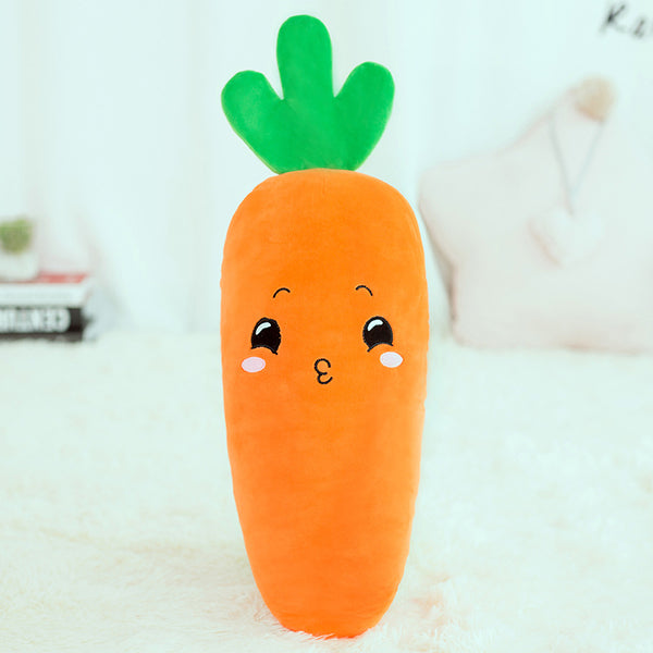 giant carrot plush