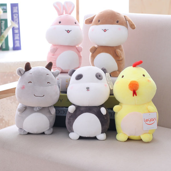 cute plush stuffed animals