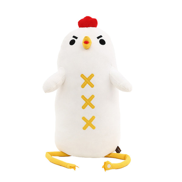 cute chicken stuffed animal