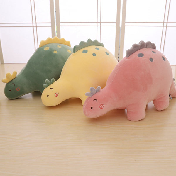 dinosaur plush cute