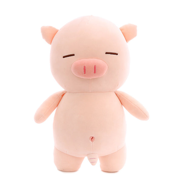 cute stuffed pig