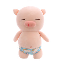 cute stuffed pig