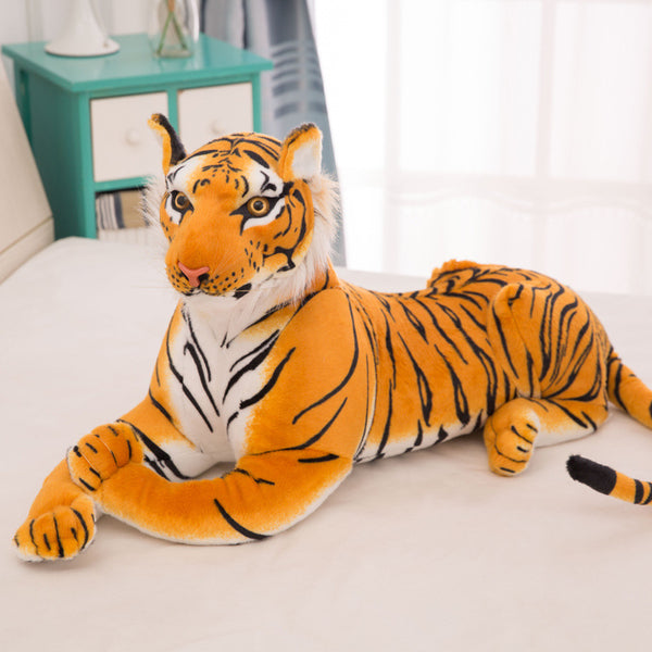 soft toy tiger