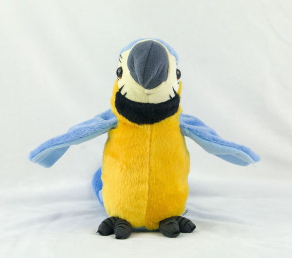 realistic stuffed birds