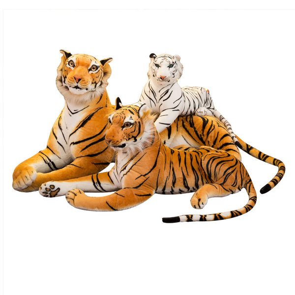 tiger soft toy big size