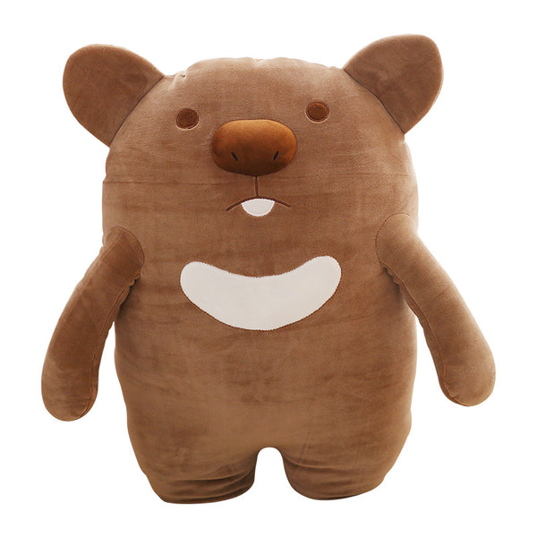 marmot plush