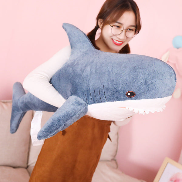 megalodon shark stuffed animal