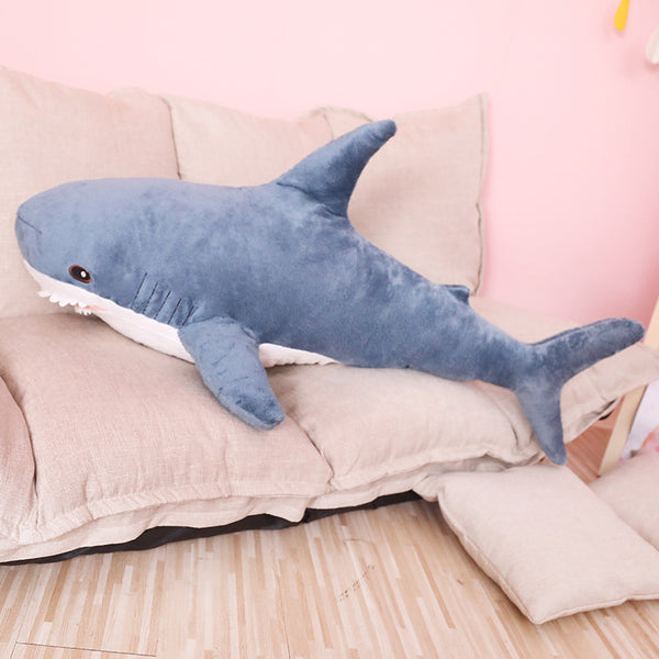 megalodon shark stuffed animal