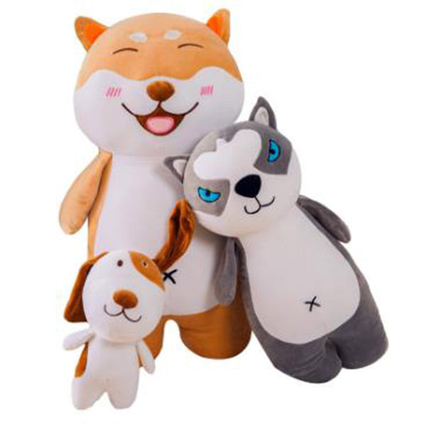 shiba inu pillow plush